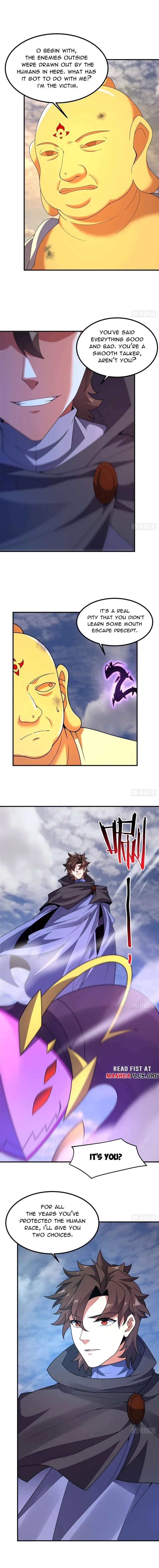 Monster Pet Evolution Chapter 375 3